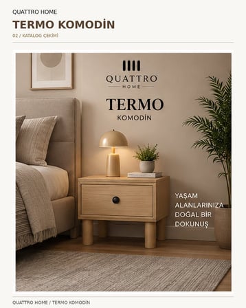 TERMO KOMODİN
