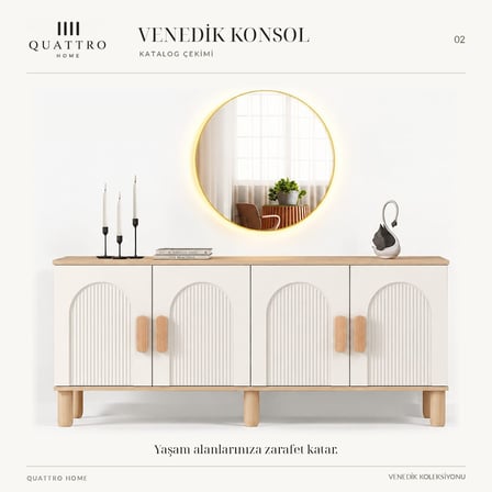 VENEDİK KONSOL