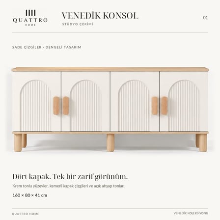 VENEDİK KONSOL
