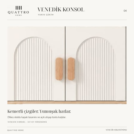 VENEDİK KONSOL