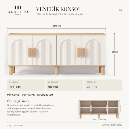 VENEDİK KONSOL