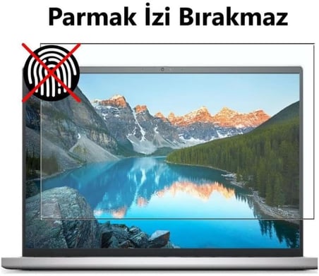 HP Omen 17-ck2005nt 17.3 inç Mat Ekran Koruyucu Şeffaf 16:9