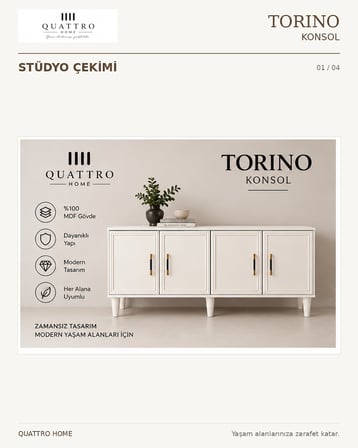 TORINO KONSOL