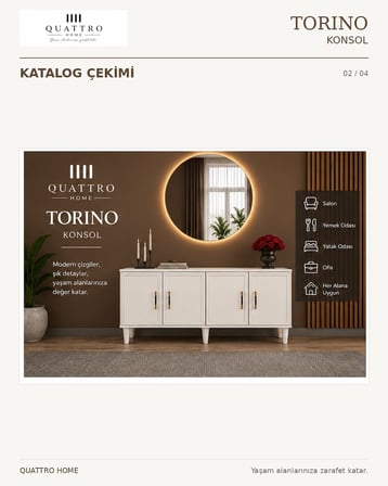 TORINO KONSOL