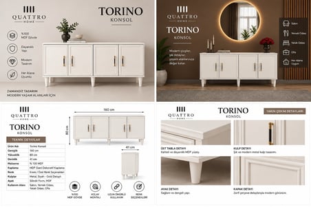 TORINO KONSOL