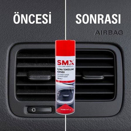 Klima Temizleme Köpüğü 500 ML