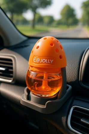 E-JOLLY Küre kavanoz Koku Melon/kavun 100ml