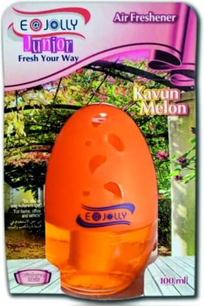 E-JOLLY Küre kavanoz Koku Melon/kavun 100ml