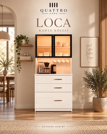 LOCA KAHVE KÖŞESİ