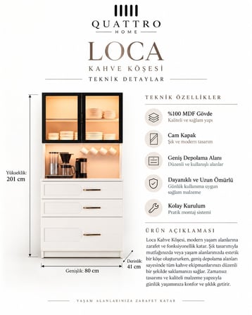 LOCA KAHVE KÖŞESİ