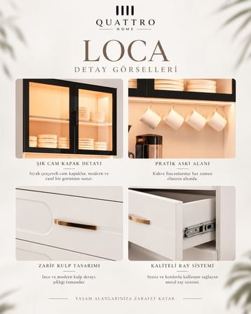 LOCA KAHVE KÖŞESİ