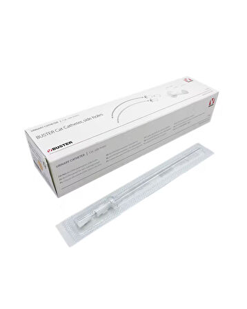 Steril Kedi İdrar Sondası Mandrenli 1.0x130 mm