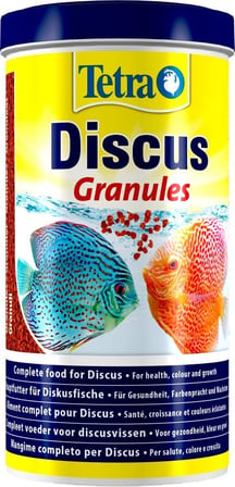 Dişcus Bits 1 Litre./300 Gr