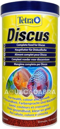Dişcus Bits 1 Litre./300 Gr