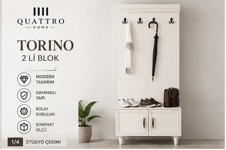 TORINO VESTİYER
