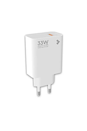 Tecno Pova 6 Neo Uyumlu 33W Turbo USB Şarj Seti QC 4.0 MT1753