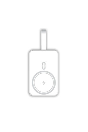 10.000 mAh MagSafe 22,5W Kablolu Powerbank MT4440