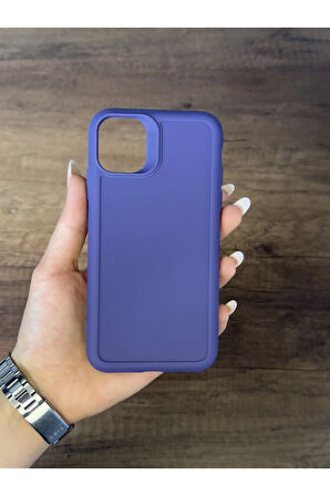 İPhone 11 Silikon Kılıf XFab