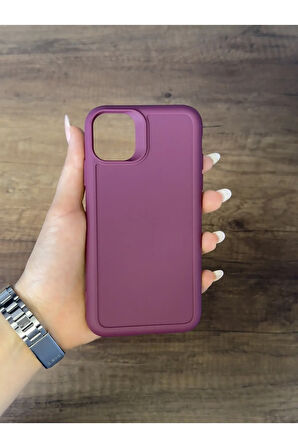 İPhone 11 Silikon Kılıf XFab