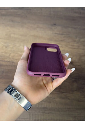 İPhone 11 Silikon Kılıf XFab