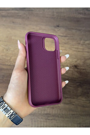 İPhone 11 Silikon Kılıf XFab