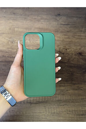 İPhone 13 Pro Max Silikon Kılıf XFab