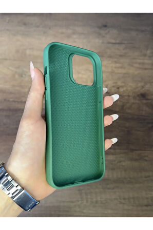 İPhone 13 Pro Max Silikon Kılıf XFab