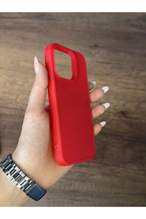 İPhone 14 Pro Silikon Kılıf XFab