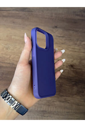İPhone 14 Pro Silikon Kılıf XFab