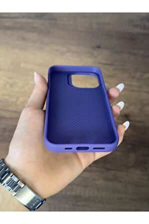 İPhone 14 Pro Silikon Kılıf XFab