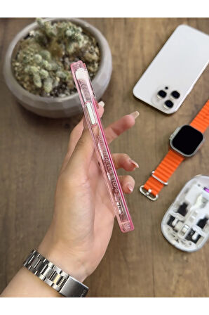 iPhone 12 MagSafe Uyumlu Silikon Kılıf Soocase661