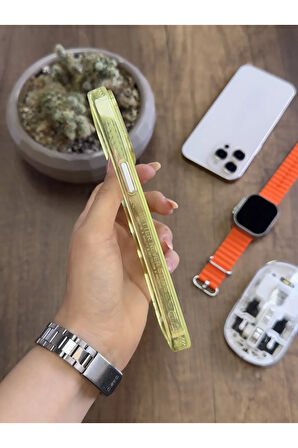 iPhone 14 Pro Max MagSafe Uyumlu Silikon Kılıf Soocase661