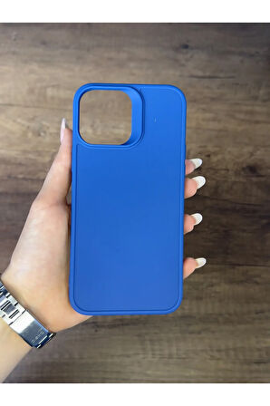 İPhone 15 Pro Max Silikon Kılıf XFab