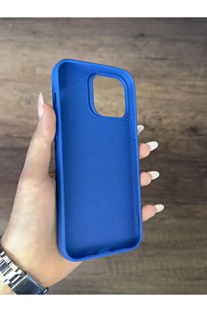 İPhone 15 Pro Max Silikon Kılıf XFab