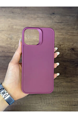 İPhone 15 Pro Max Silikon Kılıf XFab