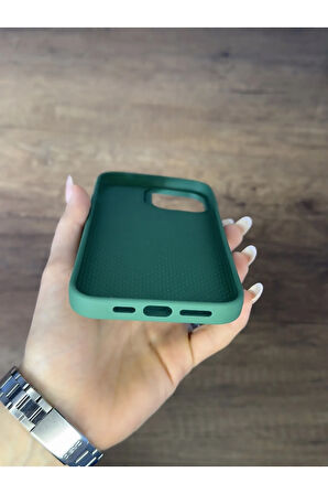 İPhone 15 Pro Max Silikon Kılıf XFab