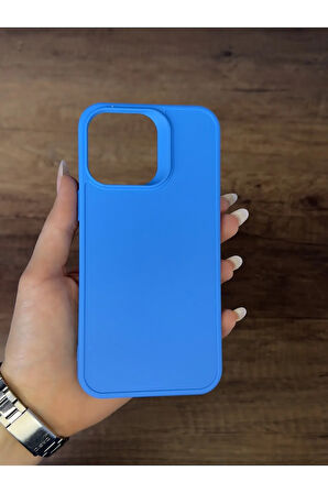 İPhone 14 Pro Max Silikon Kılıf XFab