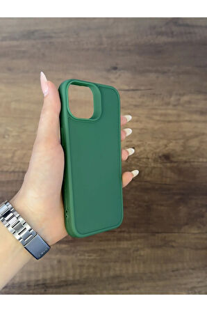 İPhone 15 Silikon Kılıf XFab