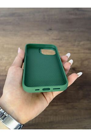 İPhone 15 Silikon Kılıf XFab