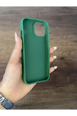 İPhone 15 Silikon Kılıf XFab
