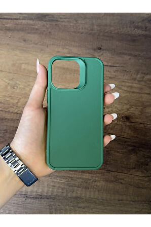İPhone 15 Pro Silikon Kılıf XFab