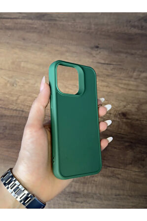 İPhone 15 Pro Silikon Kılıf XFab