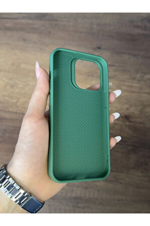 İPhone 15 Pro Silikon Kılıf XFab