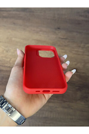 İPhone 15 Pro Silikon Kılıf XFab