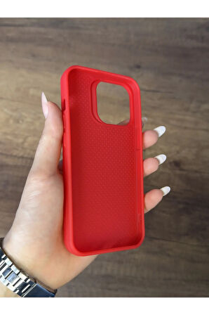 İPhone 15 Pro Silikon Kılıf XFab