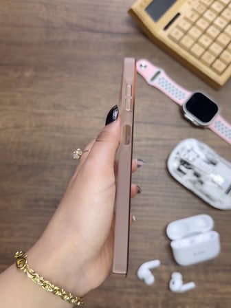 Samsung Galaxy A06 Uyumlu Mat Sert KLEİN Kılıf