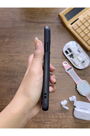 İPhone X Uyumlu Premium Deri Dokulu Darbelere Karşı Dayanıklı Nazal Silikon Kılıf