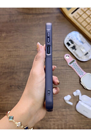 Samsung Galaxy S24 Uyumlu Premium Deri Dokulu Darbelere Karşı Dayanıklı Nazal Silikon Kılıf