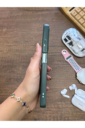 Samsung Galaxy Note 20 Ultra Uyumlu Premium Deri Dokulu Darbelere Dayanıklı Nazal Silikon Kılıf