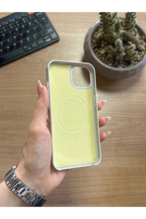 iPhone 11 Stylus Silikon Kılıf